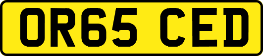 OR65CED