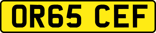 OR65CEF