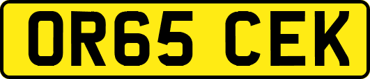 OR65CEK