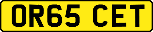 OR65CET