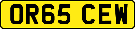 OR65CEW