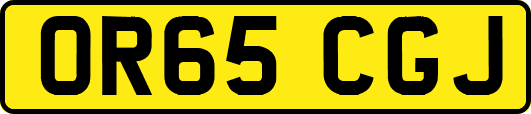 OR65CGJ