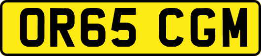 OR65CGM