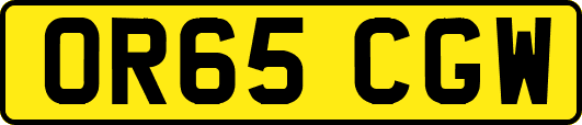 OR65CGW