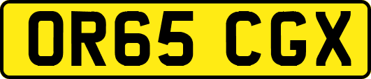OR65CGX
