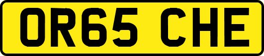 OR65CHE