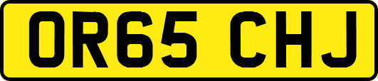 OR65CHJ