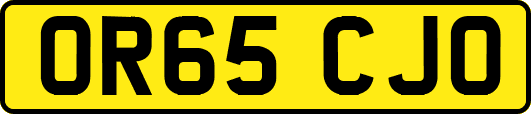 OR65CJO