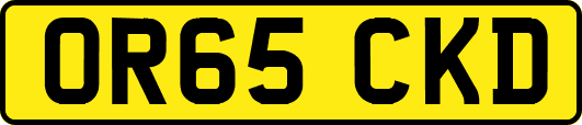 OR65CKD