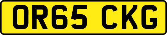 OR65CKG
