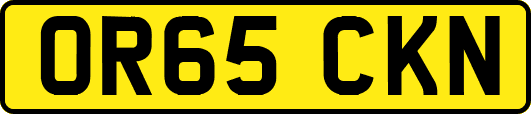 OR65CKN