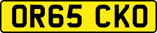 OR65CKO