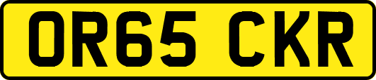 OR65CKR