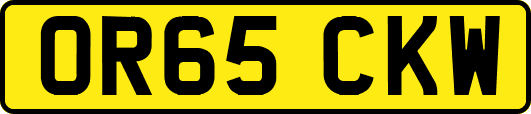 OR65CKW