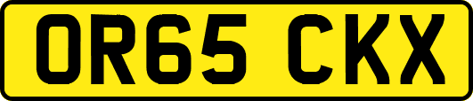OR65CKX