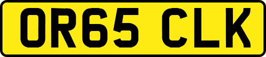 OR65CLK