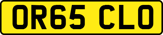 OR65CLO
