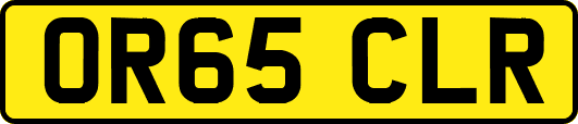OR65CLR