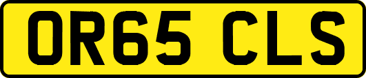 OR65CLS