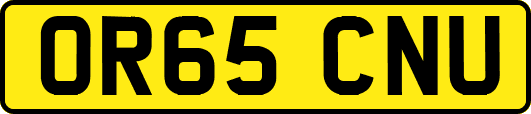 OR65CNU