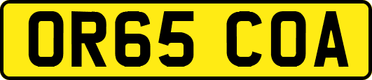 OR65COA
