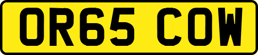 OR65COW