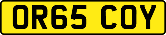 OR65COY
