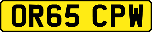 OR65CPW