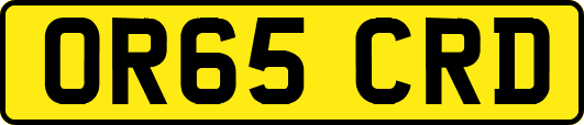OR65CRD