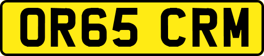 OR65CRM