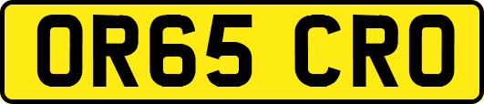 OR65CRO