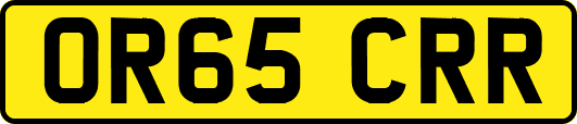 OR65CRR