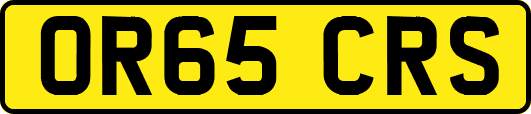 OR65CRS
