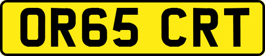OR65CRT