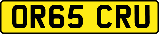OR65CRU