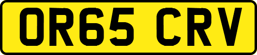 OR65CRV
