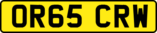OR65CRW