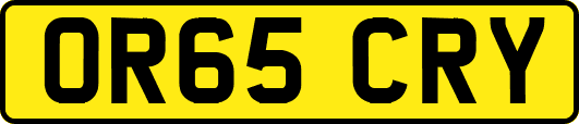 OR65CRY