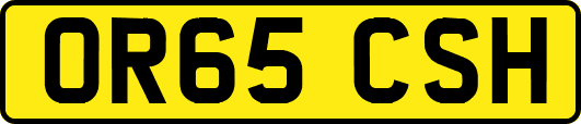 OR65CSH