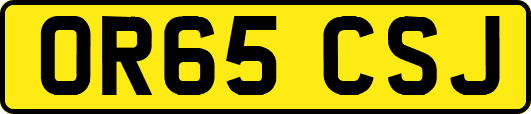 OR65CSJ