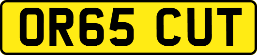 OR65CUT