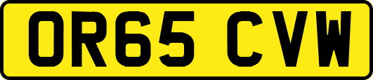 OR65CVW