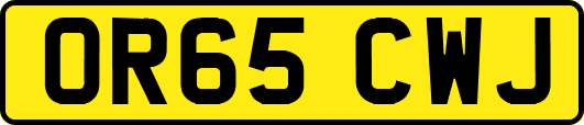 OR65CWJ