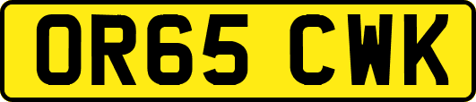 OR65CWK