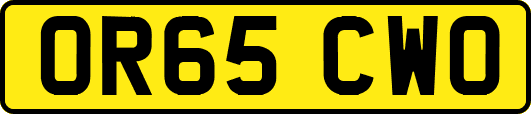 OR65CWO
