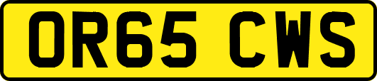 OR65CWS