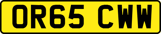 OR65CWW