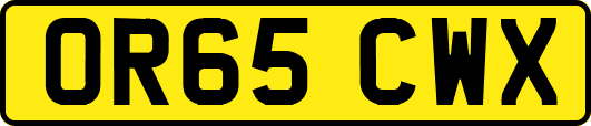 OR65CWX