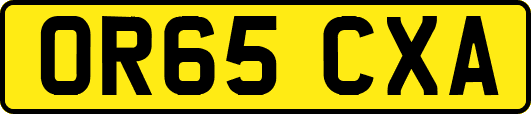 OR65CXA