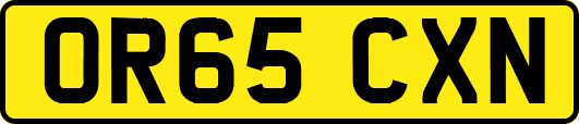 OR65CXN